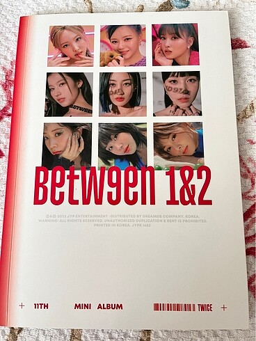 diğer Beden Twice album