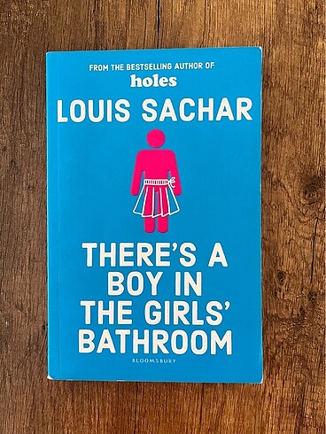 There?s A Boy In The Girls? Bathroom