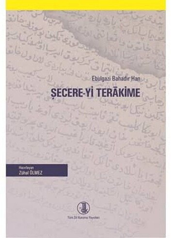 Şecere-yi Terâkime