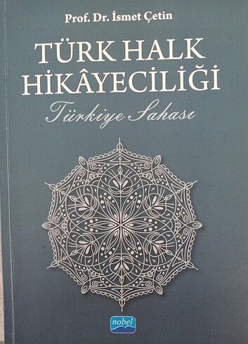 Türk Halk Hikayeciliği