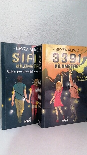 BEYZA ALKOÇ-3391 KİLOMETRE-SIFIR KİLOMETRE