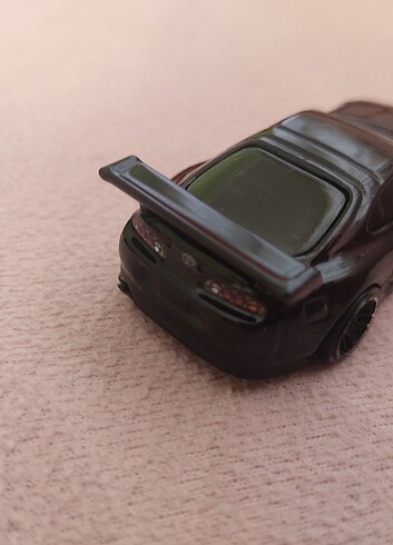 Hot wheels Fast and furious toyota supra ve audi rs6