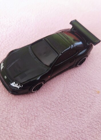 Beden Renk Hot wheels Fast and furious toyota supra ve audi rs6