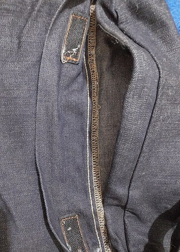 Mavi Baskılı Omuz Çantası - Görsel 2