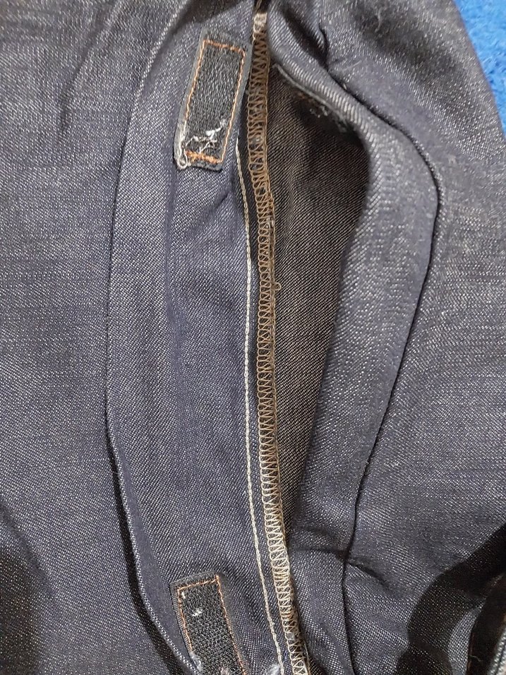 Mavi Baskılı Omuz Çantası - Görsel 2