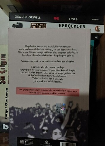 ÖLÜLER KONUŞAMAZ