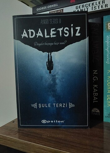 ADALETSİZ -ŞULE TERZİ