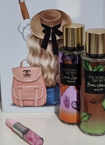 VİCTORİA'S SECRET VÜCUT SPREYİ