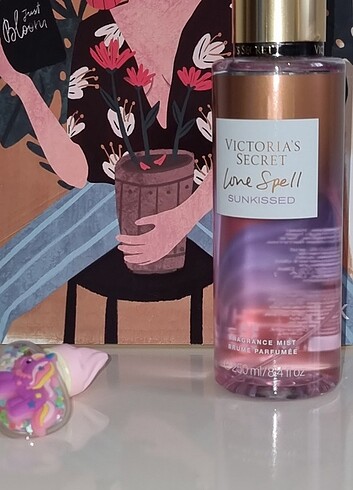 Beden VİCTORİA'S SECRET VÜCUT SPREYİ