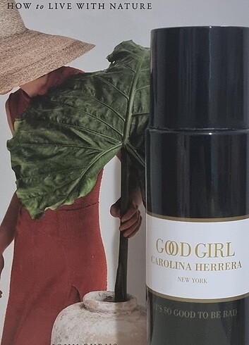 GOOD GIRL DEODORANT