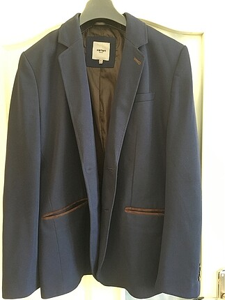 Erkek blazer ceket