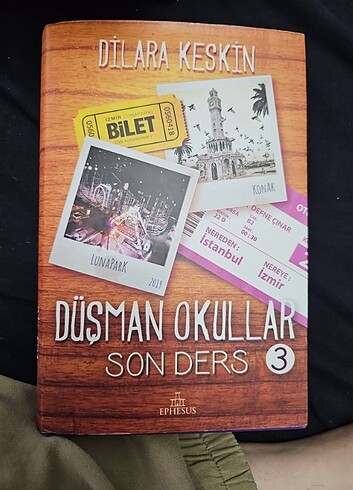 DÜŞMAN OKULLAR 3