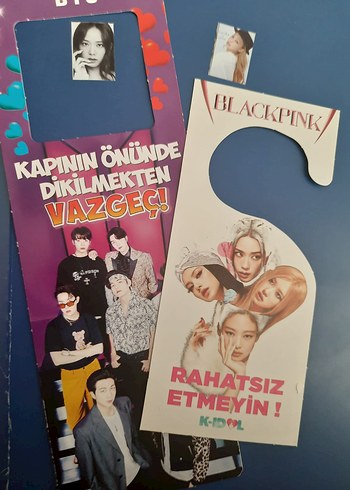 Kepop ürünleri. - Görsel 3