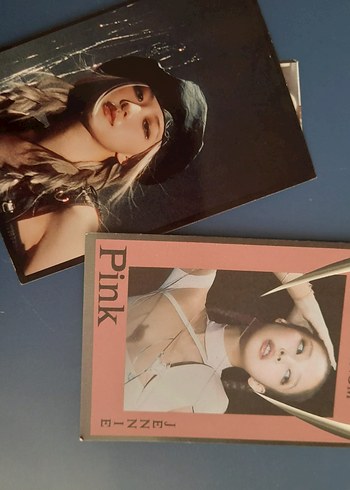 Kepop ürünleri. - Görsel 9