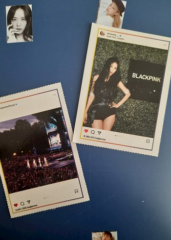 Kepop ürünleri. - Görsel 12