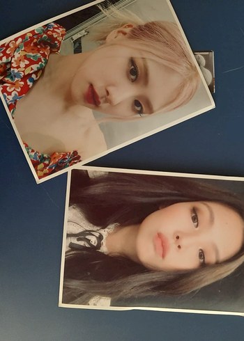 Kepop ürünleri. - Görsel 8