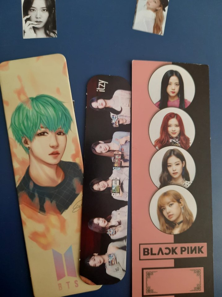 Kepop ürünleri. - Görsel 2