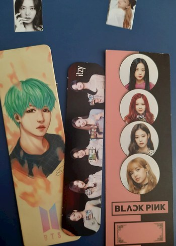 kpop ürünleri - Görsel 7