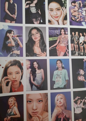 kpop ürünleri - Görsel 2