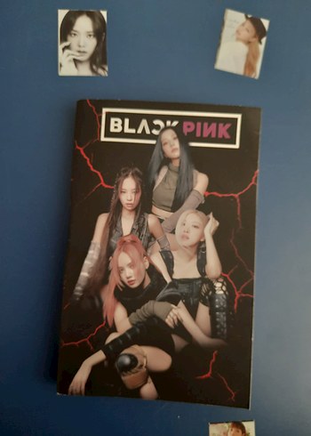 kpop ürünleri - Görsel 6