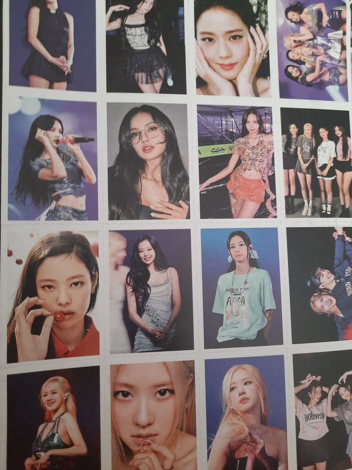 kpop ürünleri - Görsel 2