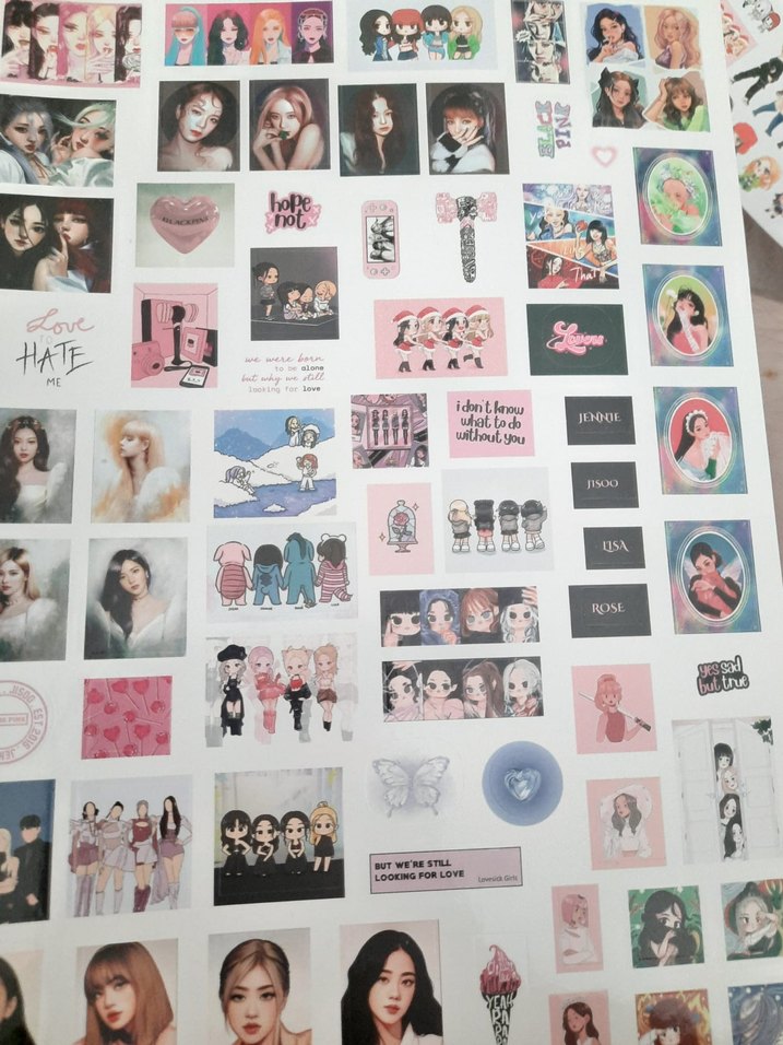 kpop ürünleri - Görsel 5