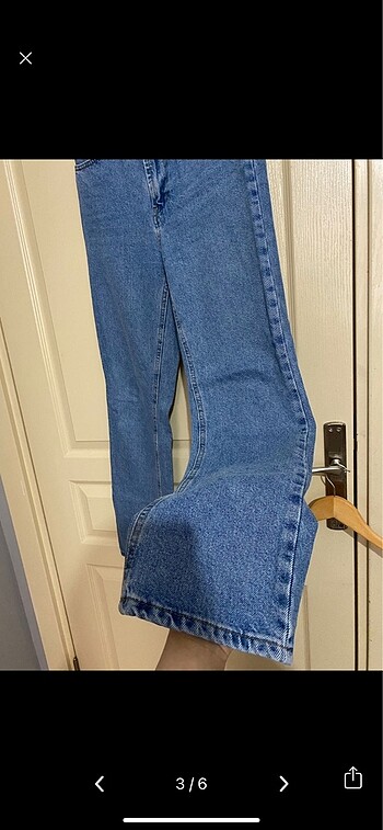Trendyolmilla jean pantolon