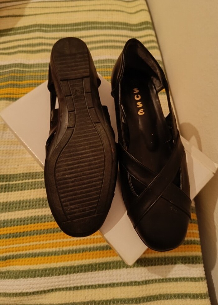 Kadın ayakkabı  - Görsel 2