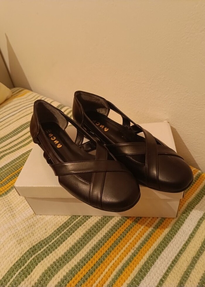 Kadın ayakkabı  - Görsel 3