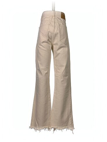 34 Beden Pull and Bear Jean / Kot %70 İndirimli.