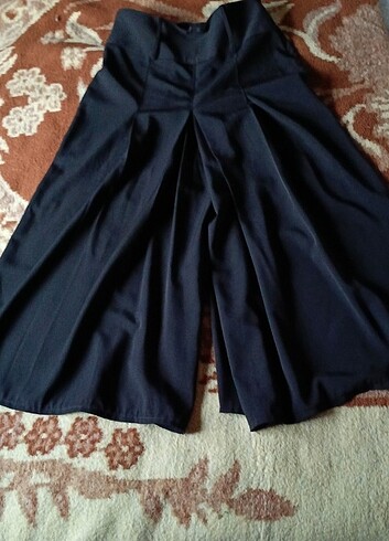 Pantolon etek