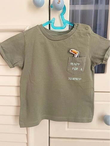 LCW 12-18 ay TİŞÖRT