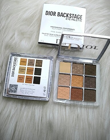 Dior Dior far paleti