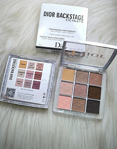 Dior DİOR FAR PALETİ