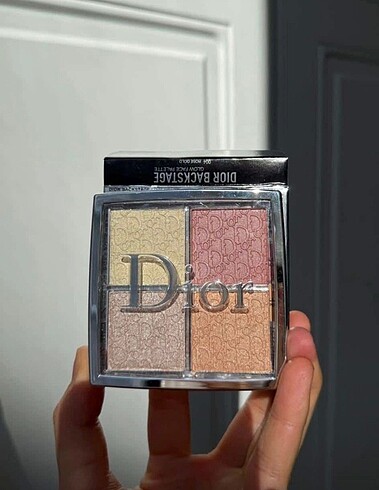 Dior palet