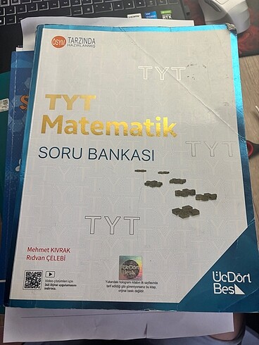 345 Tyt Matematik Soru Bankası