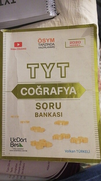 Tyt coğrafya 