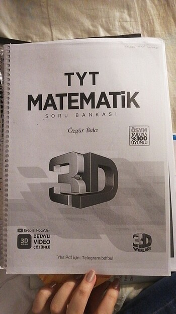  3d tyt mat 