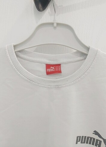 m Beden beyaz Renk Sweatshirt