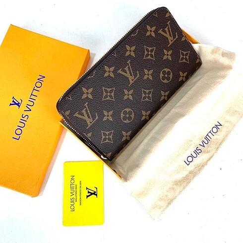 Lv zippy bayan cüzdan