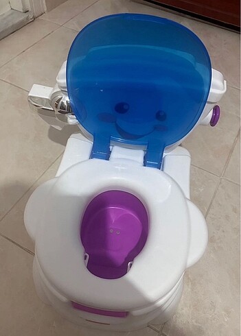 Fisher Price Sıfır ayarında