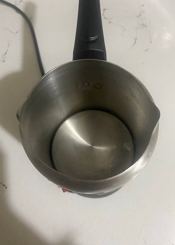 Gri Preo Elektrikli Kahve Cezvesi - Görsel 5