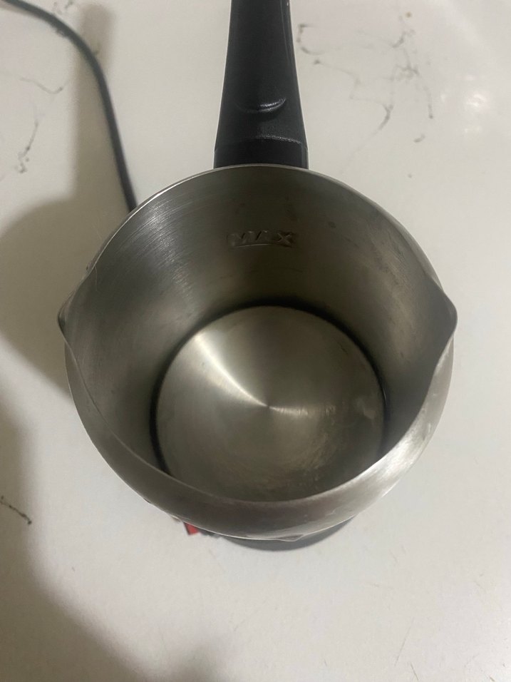 Gri Preo Elektrikli Kahve Cezvesi - Görsel 5