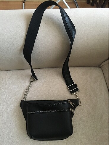 Siyah çanta - Görsel 5