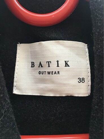 Batik ürünüdür 38 bedendir - Görsel 2