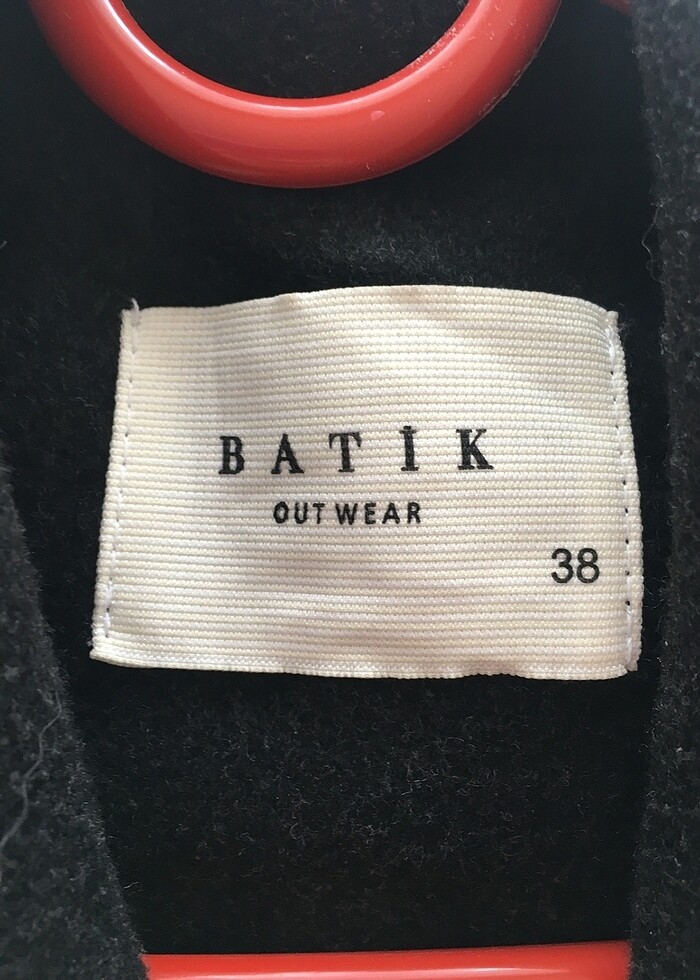 Batik ürünüdür 38 bedendir - Görsel 5