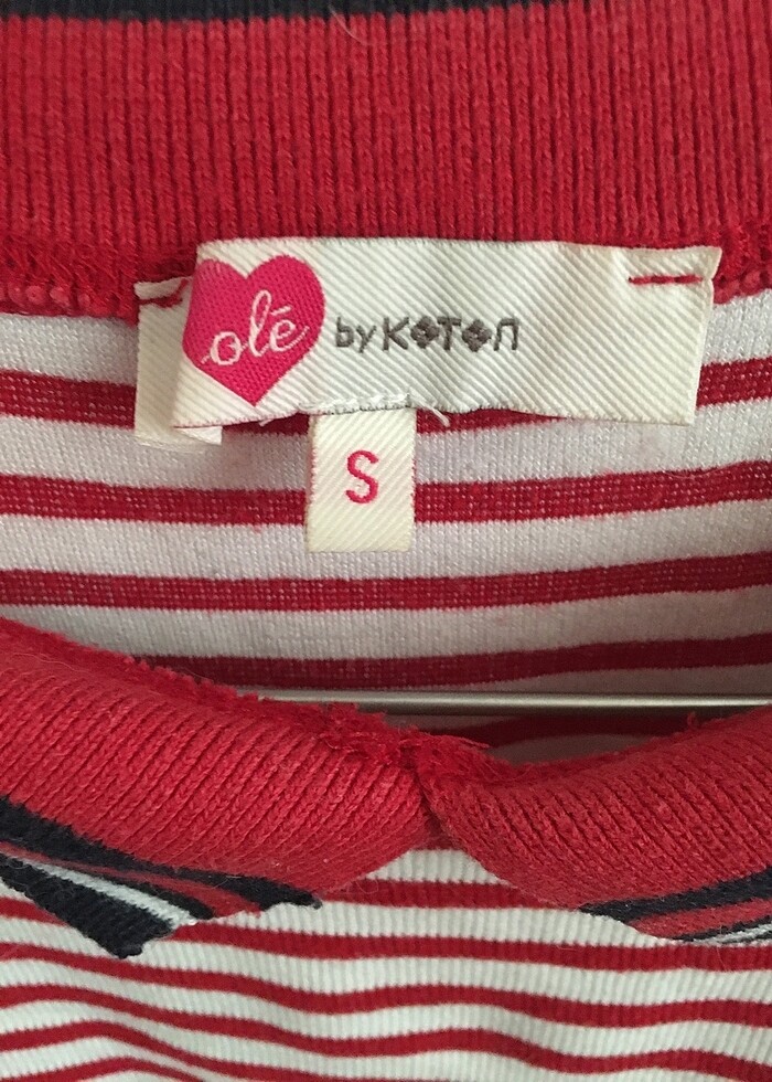 Koton ürünüdür - Görsel 3