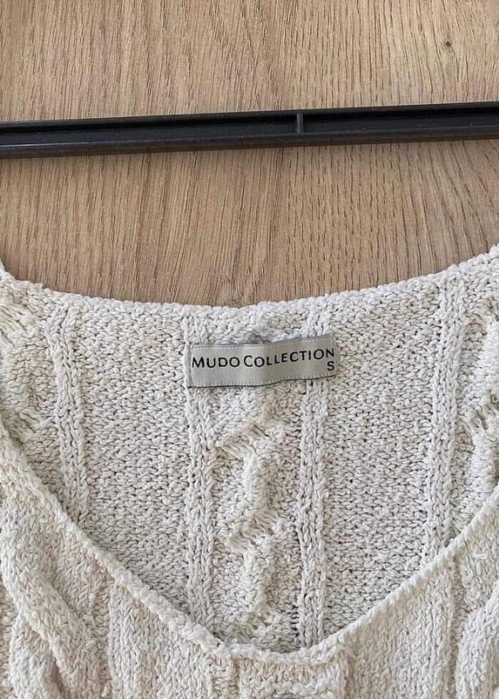 Mudo Süveter - Görsel 2