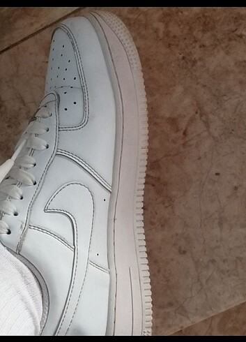 38 Beden beyaz Renk Nike ayakkabı 