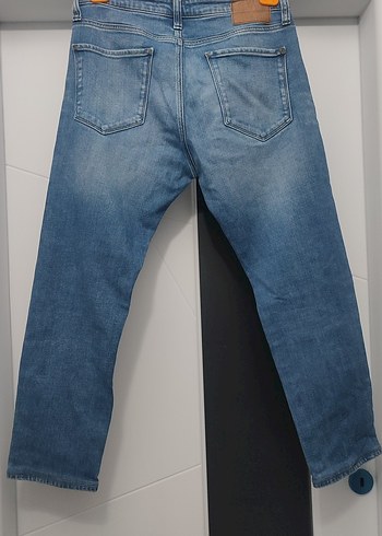 Mavi Jake Slim Leg Yırtıklı Kot Pantolon - Görsel 2